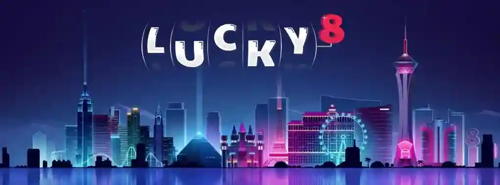 Interface de Lucky8 Casino